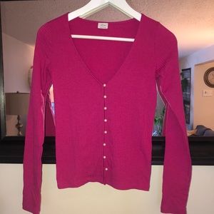 Women’s long sleeve shirt